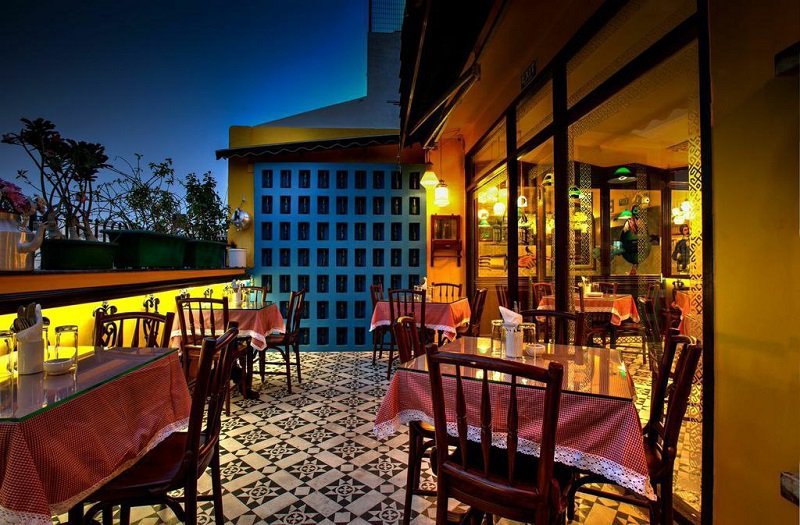 A Culinary Adventure Through Gurugram: Unveiling the Best 9 Restaurants