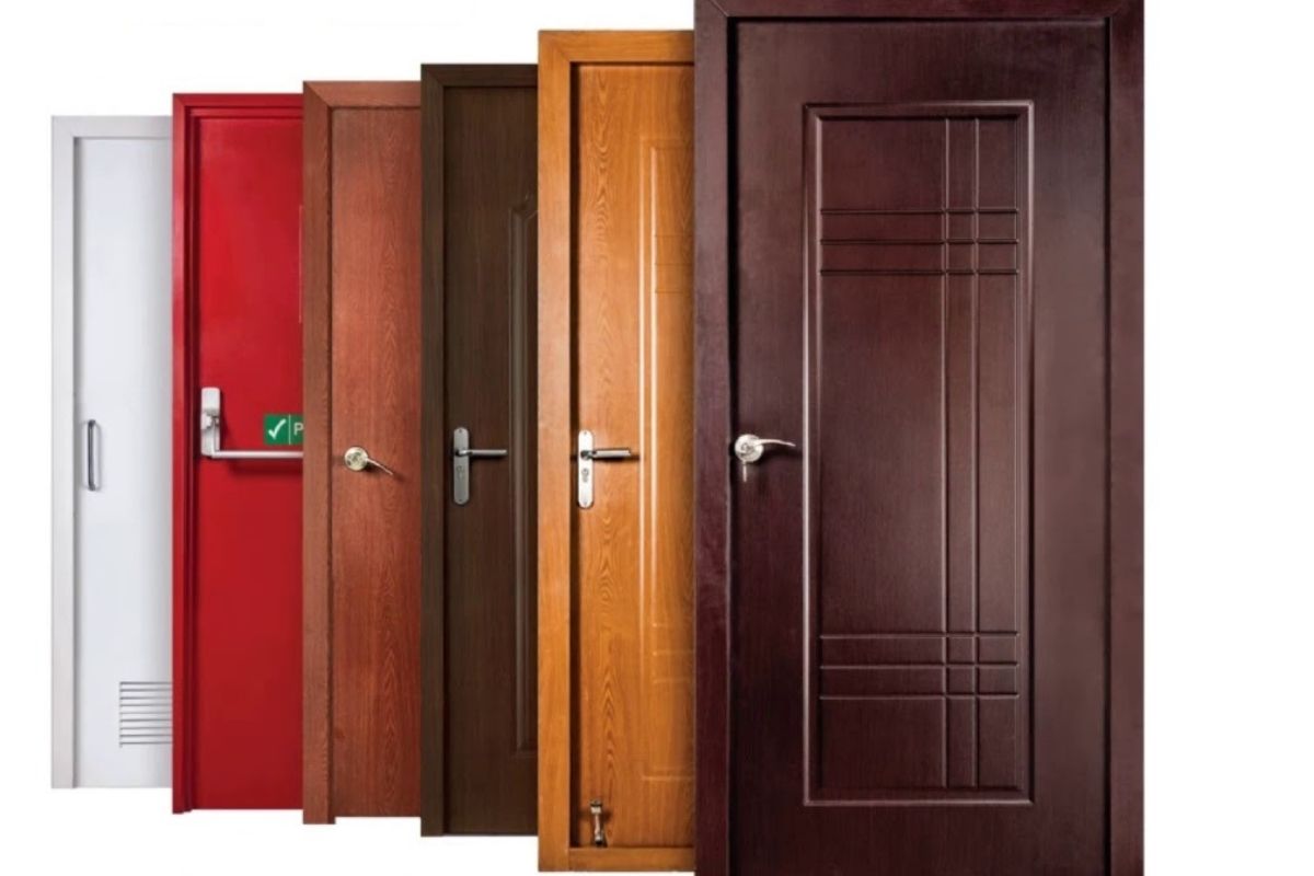 Building Beautiful and Secure: Top 9 Door & Window Raw Material Traders in Delhi