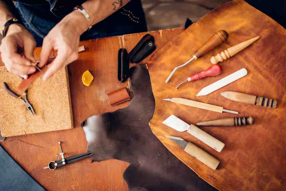 The Timeless Touch: Leather Gifts for Employees That Make a Lasting Impression