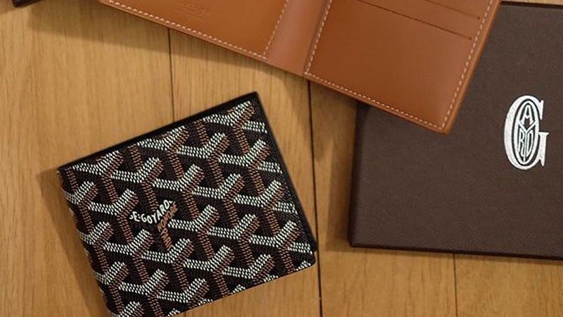 Elevate Your Everyday Carry: The Power of Leather Branded Wallets and Belts for Men