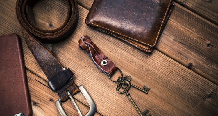 Beyond the Belt: Elevate Your Everyday with Leather Accessories for Men