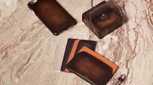 Elevate Your Style: The Perfect Duo of Leather Wallet and Belt