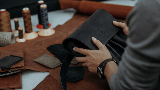 Leather Accessories: Elevating Your Office Style