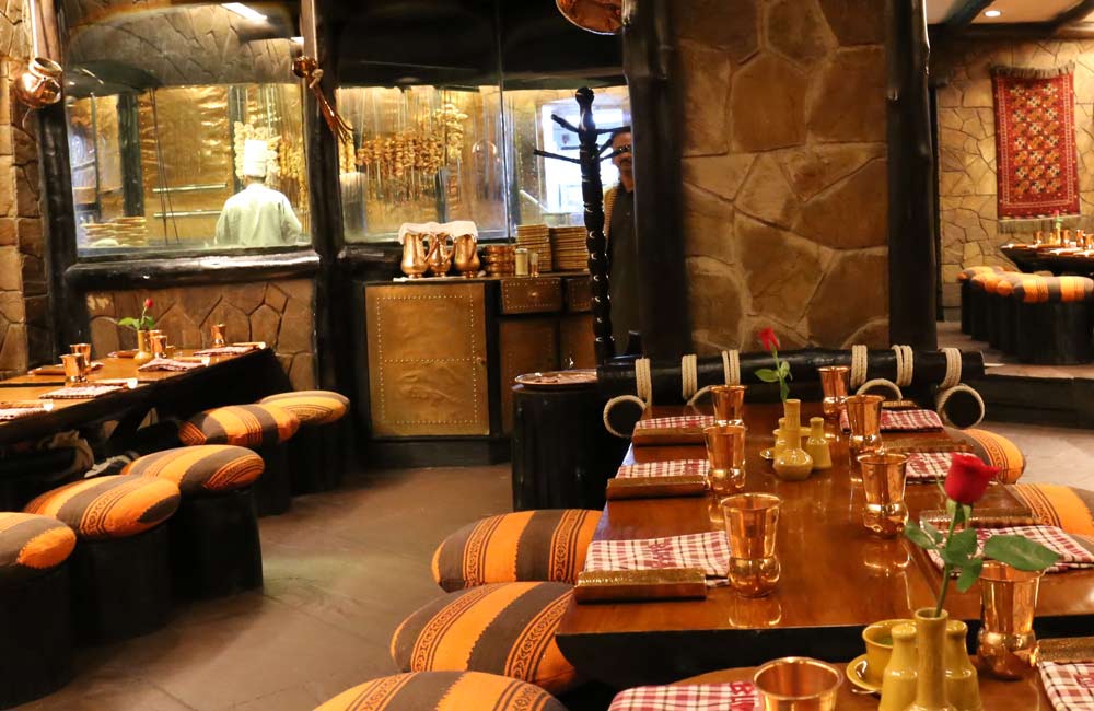 Beat the Heat: Cool Culinary Experiences and AC Bliss in Delhi