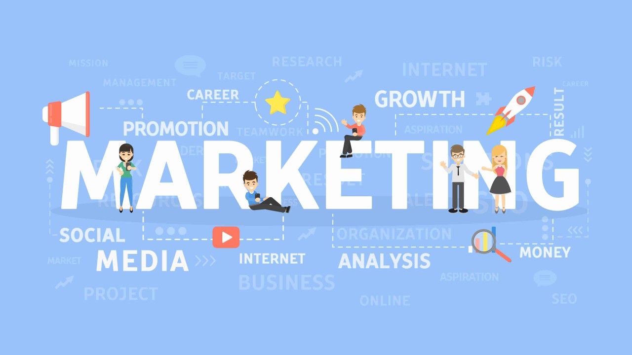 Top 5 Marketing Service Companies in Delhi